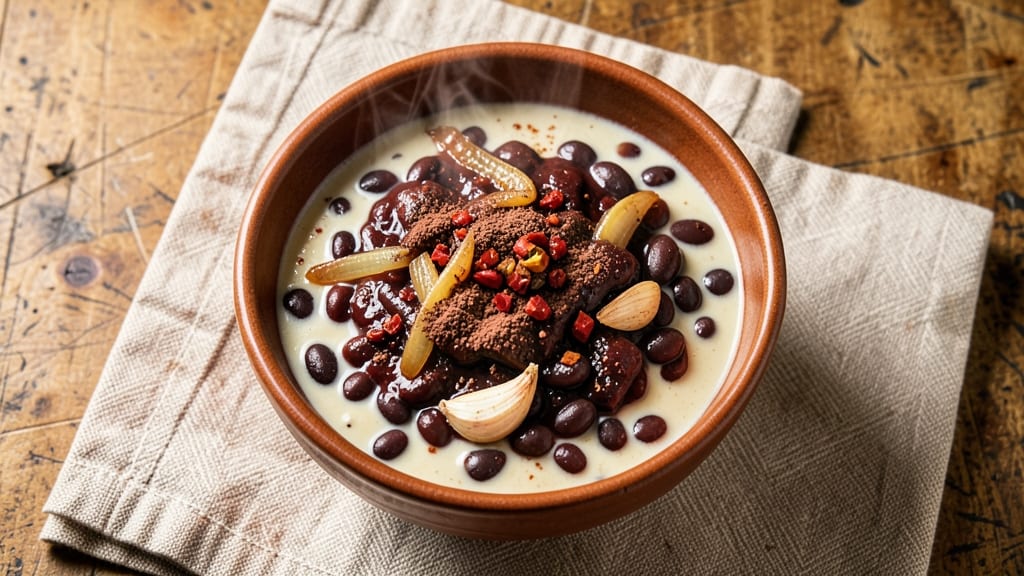 Amy's Black Bean Soup Recipe: Smoky Chipotle and Cocoa Depth in 30 Minutes