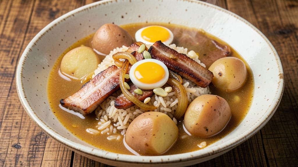 Bihon Soup Recipe Filipino: Fragrant Garlic and Onion Base With Silky Egg Ribbons