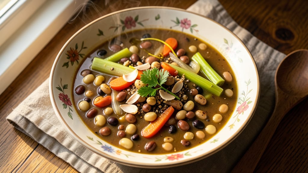 Bob's Red Mill 13 Bean Soup Recipe: Hearty Vegetarian Protein-Packed Pot