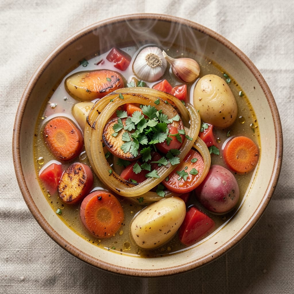 Aldi Vegetable Soup Recipe: Pantry-Friendly Heartiness in One Pot