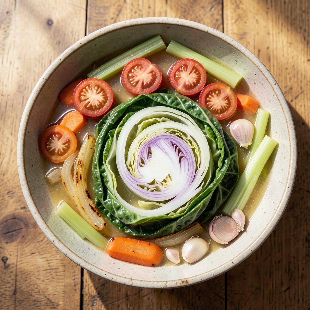 10-Day Cabbage Soup Diet Recipe: Detoxifying Weight-Loss Elixir in 10 Days