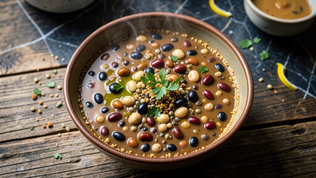 Bob's 13 Bean Soup Recipe: Hearty Winter Stew With 13 Distinct Beans