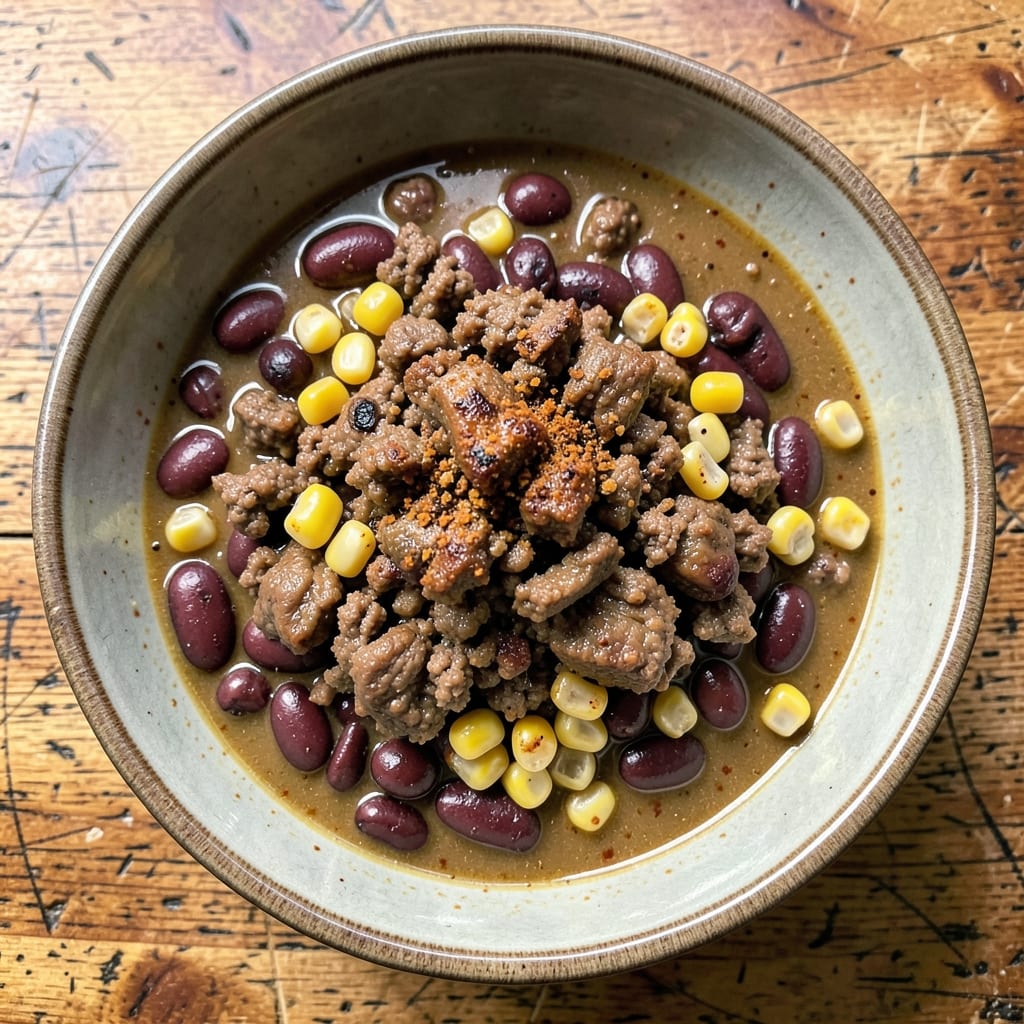 5-Ingredient Taco Soup Recipe: Spice-Infused One-Pot Fiesta