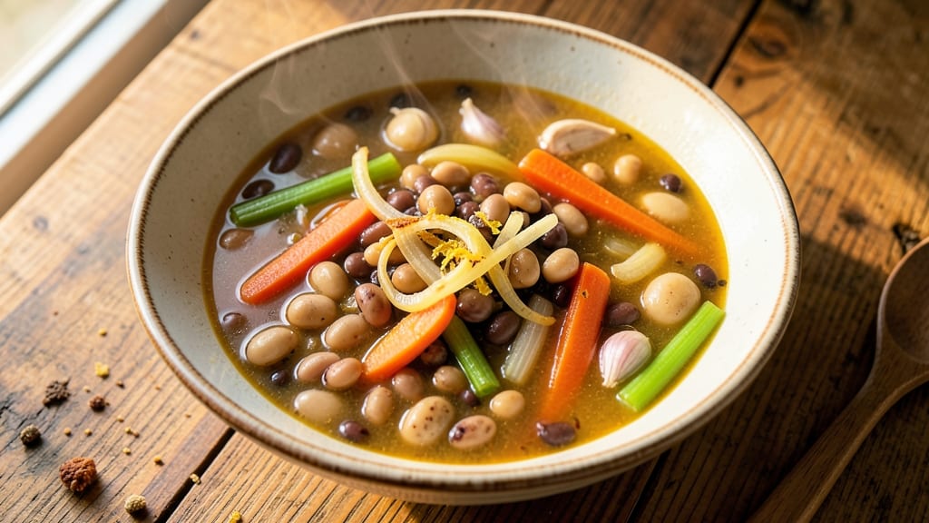 Bean Soup Canning Recipe: Preserved Flavor Without the Blender Tricks