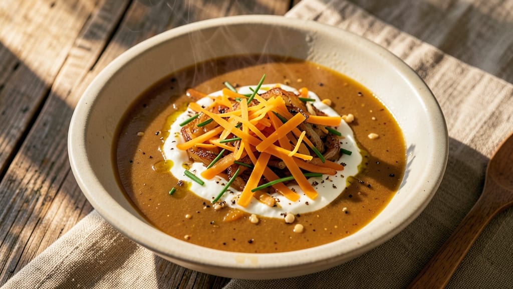 Beer Cheese Soup Recipe Instant Pot: Rich Malty Depth in 30 Minutes