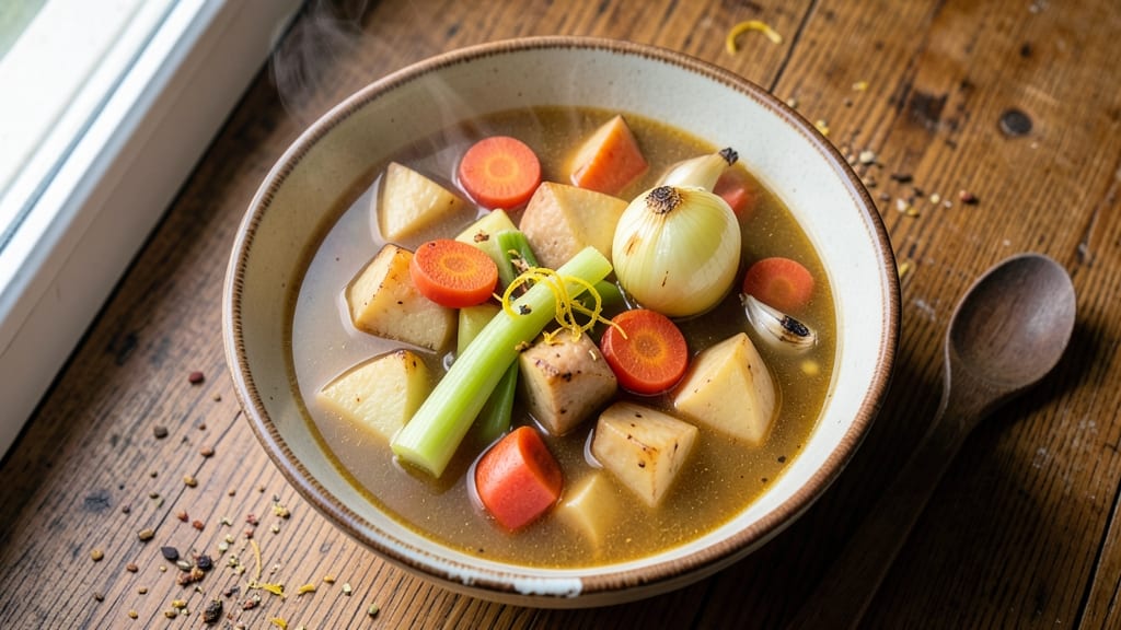Best Soup Ever Recipe Pioneer Woman: Pioneer Woman’s Signature Silky Egg Ribbons