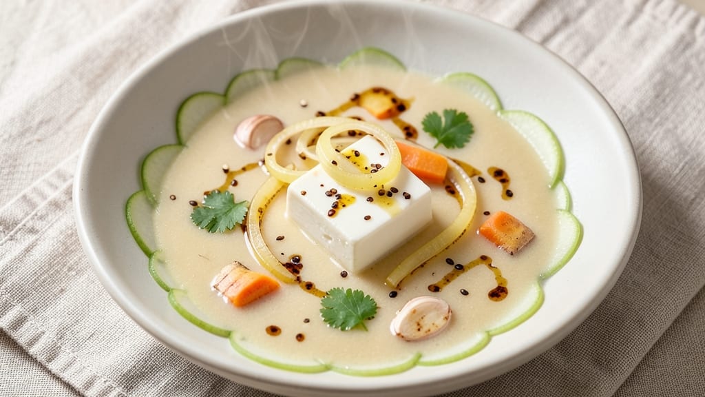Bottle Gourd Soup Recipe For Weight Loss: Lightweight Cleansing Magic