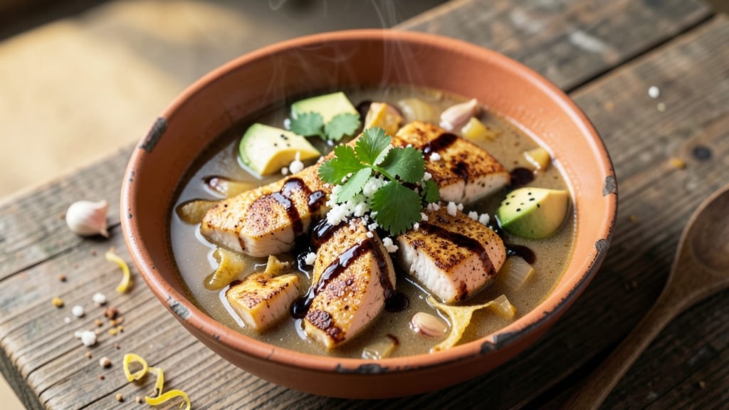 Azteca Chicken Tortilla Soup Recipe: Smoky Cumin and Lime Zest One-Pot Magic