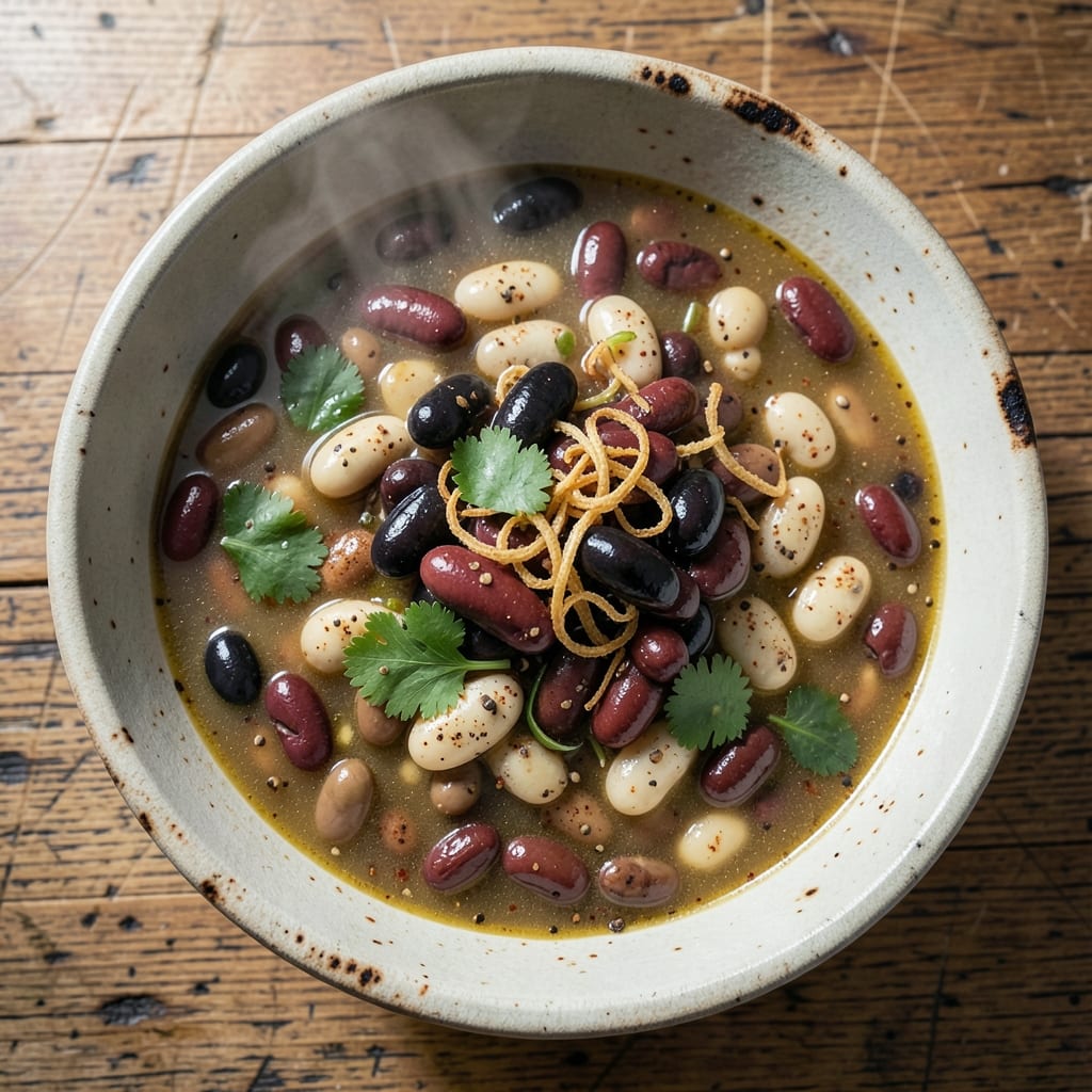 10 Bean Soup Recipe Pressure Cooker: Pantry Staples to Hearty Flavor in 20 Minutes