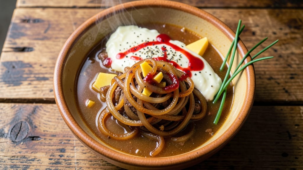 Barefoot Contessa Onion Soup Recipe: Crispy Gruyère Crowns Over Silky Broth