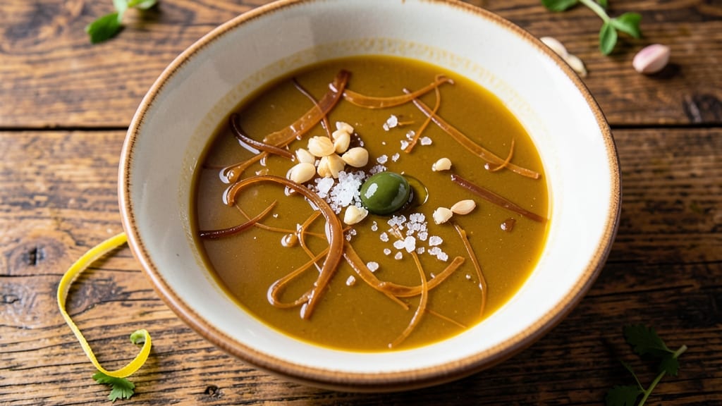 Tamarind Soup Base Recipe: Tangy-Sour Foundation for Instant Depth