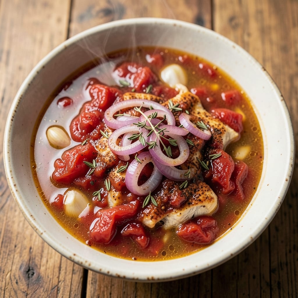 All You Can Eat Soup Recipe: Endless Bowls of Smoky Tomato Comfort