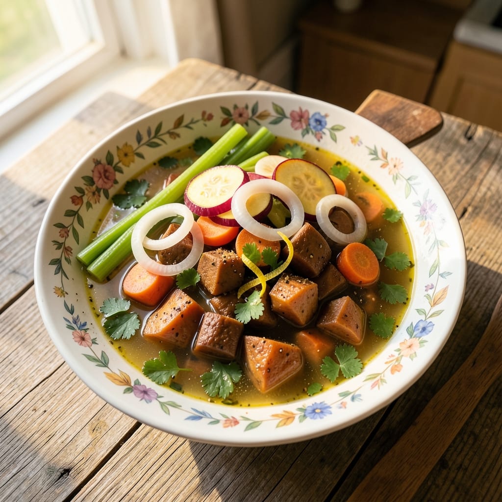 7 Day Vegetable Soup Diet Recipe Weight Loss Pdf: Metabolism-Boosting Cleansing Elixir