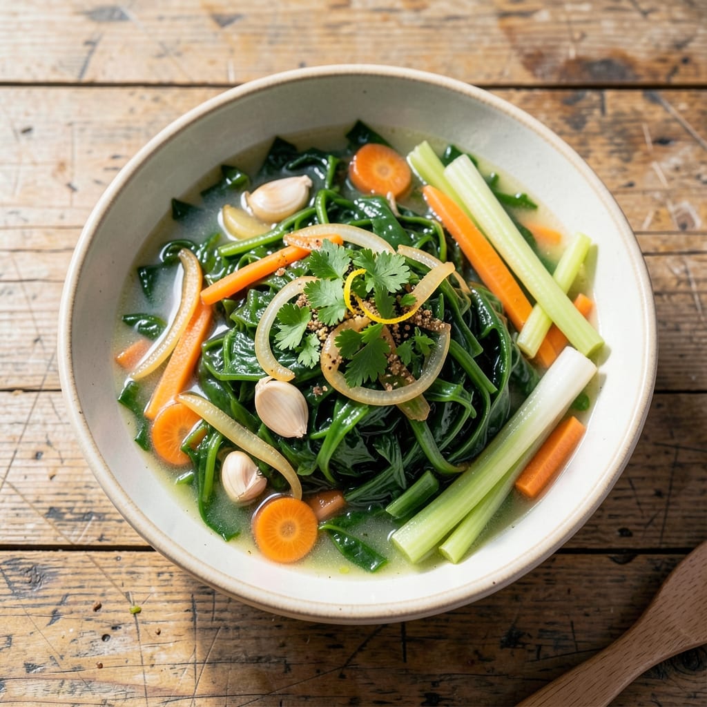 17-Day Diet Cabbage Soup Recipe: Detoxifying Lighter Meals for Weight Loss