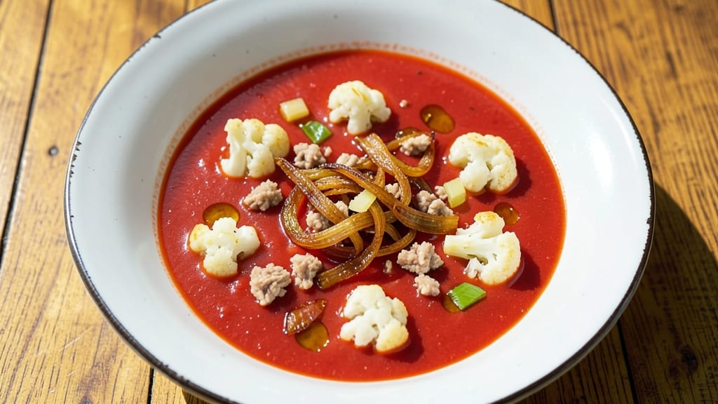 Bariatric Tomato Soup Recipe: Low-Calorie Creaminess Without the Guilt