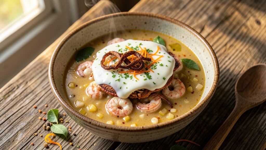 Belizean Crab Soup Recipe: Spiced Citrus Broth With Tender Shellfish