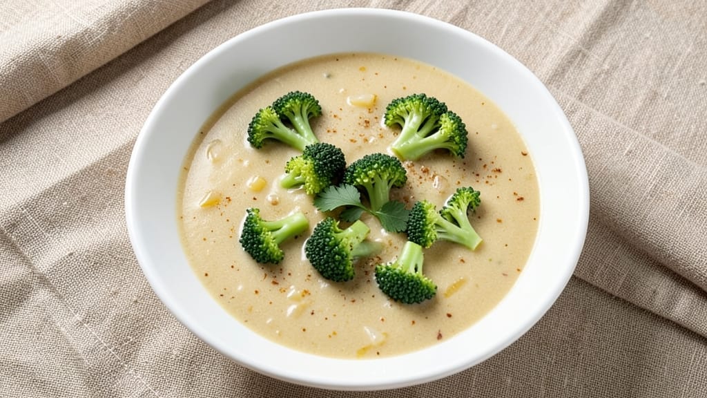 Betty Crocker Cream of Broccoli Soup Recipe: Velvety Creaminess With Hidden Veggie Power