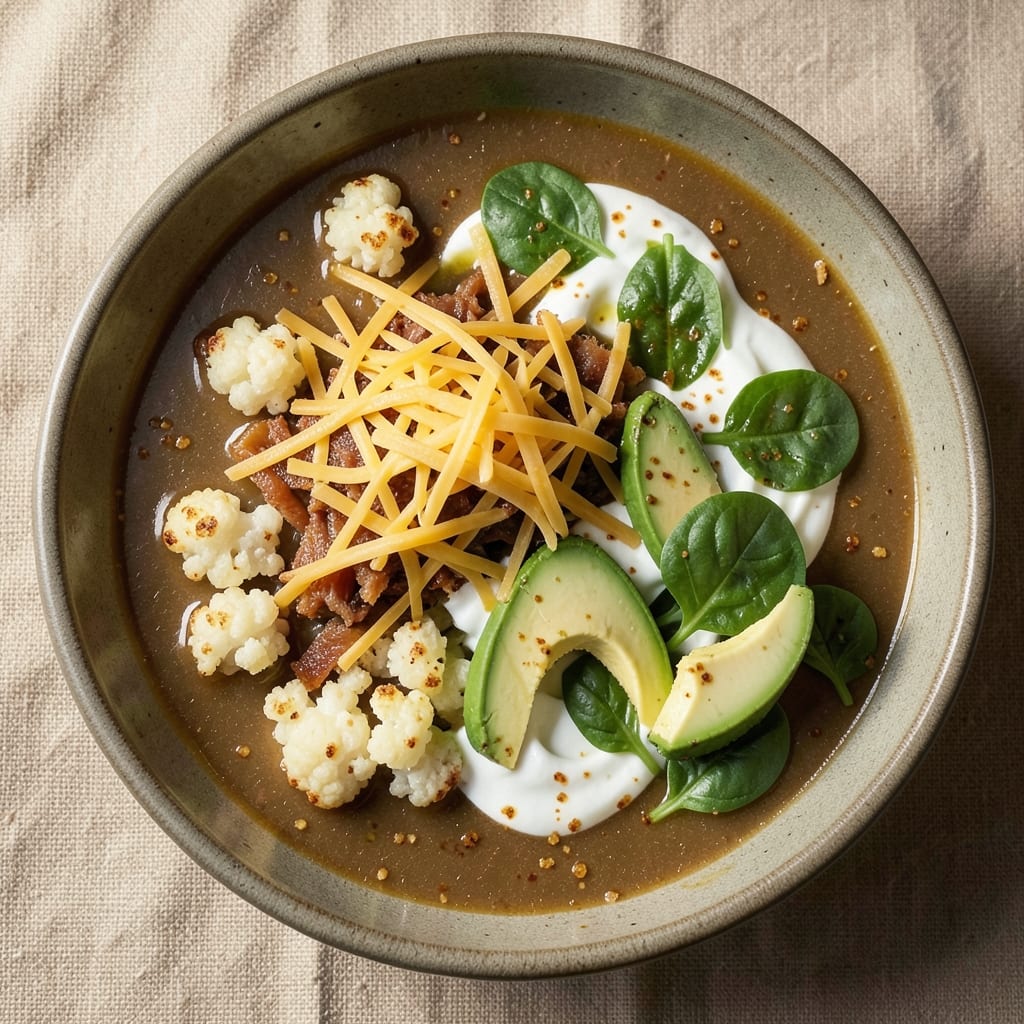 5 Day Keto Soup Diet Recipe: Fat-Fueled Energy Without the Crash