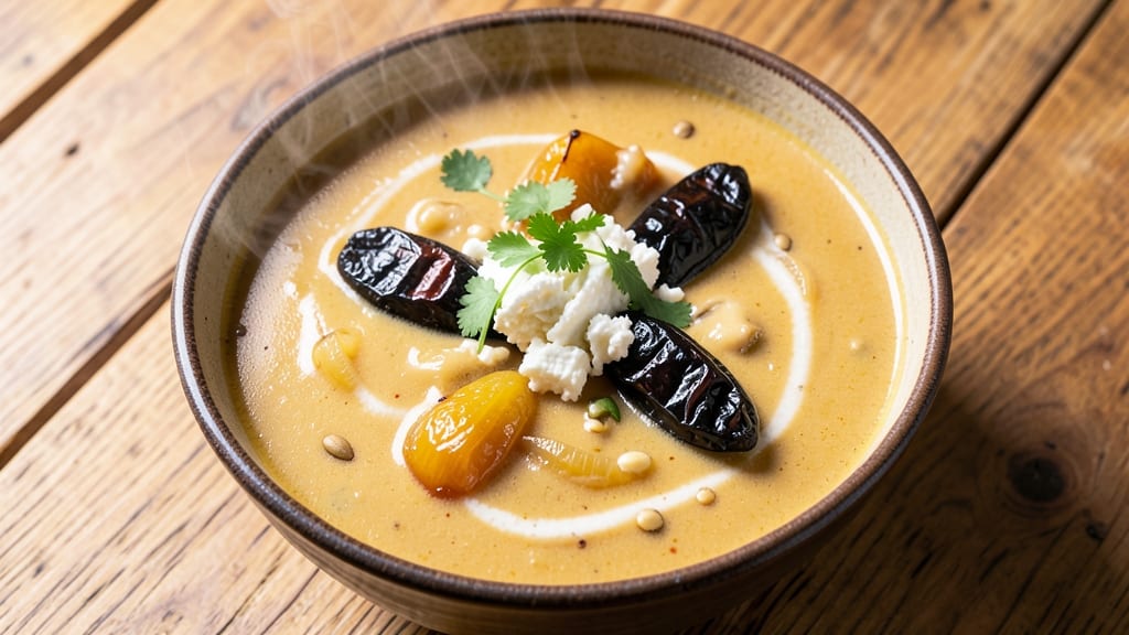 Pioneer Woman's Best Creamy Poblano Soup Recipe: Smoky Roasted Pepper Velvety Richness