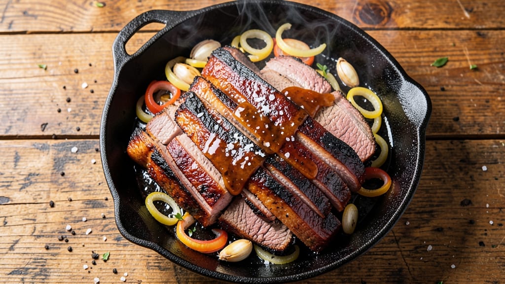 Brisket Recipe Using Lipton Onion Soup Mix: Smoky-Sweet Shortcut With Deep Flavor