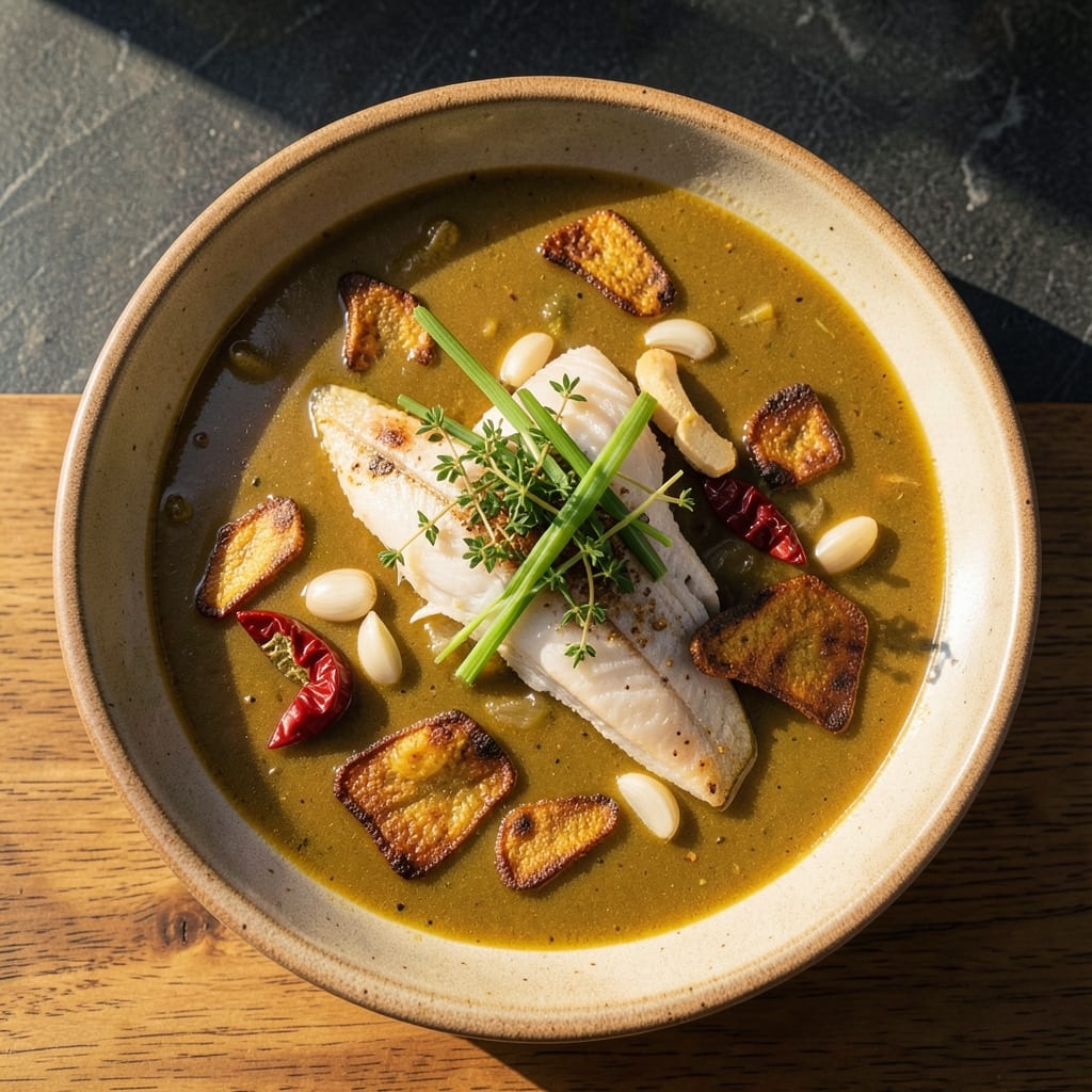 African Fish Pepper Soup Recipe: Bold Spice and Flaky Fish Harmony