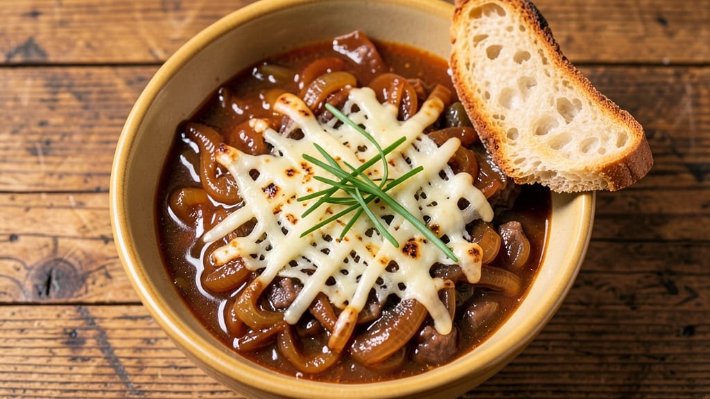 Brennan's French Onion Soup Recipe: Caramelized Layers and Gruyère Meltdown