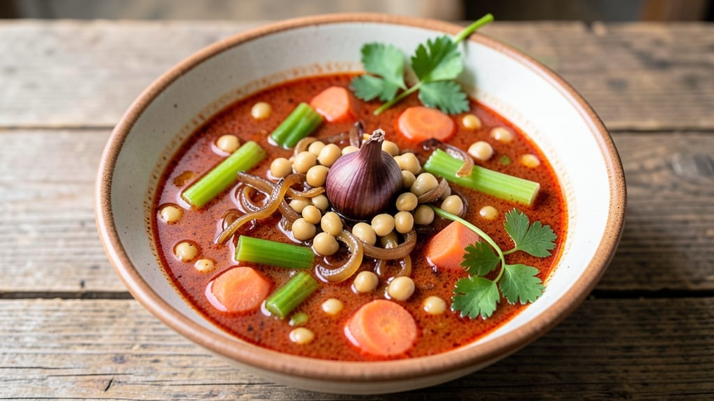 Blackeye Peas Soup Recipe: Southern-Inspired Smoky Depth in One Pot