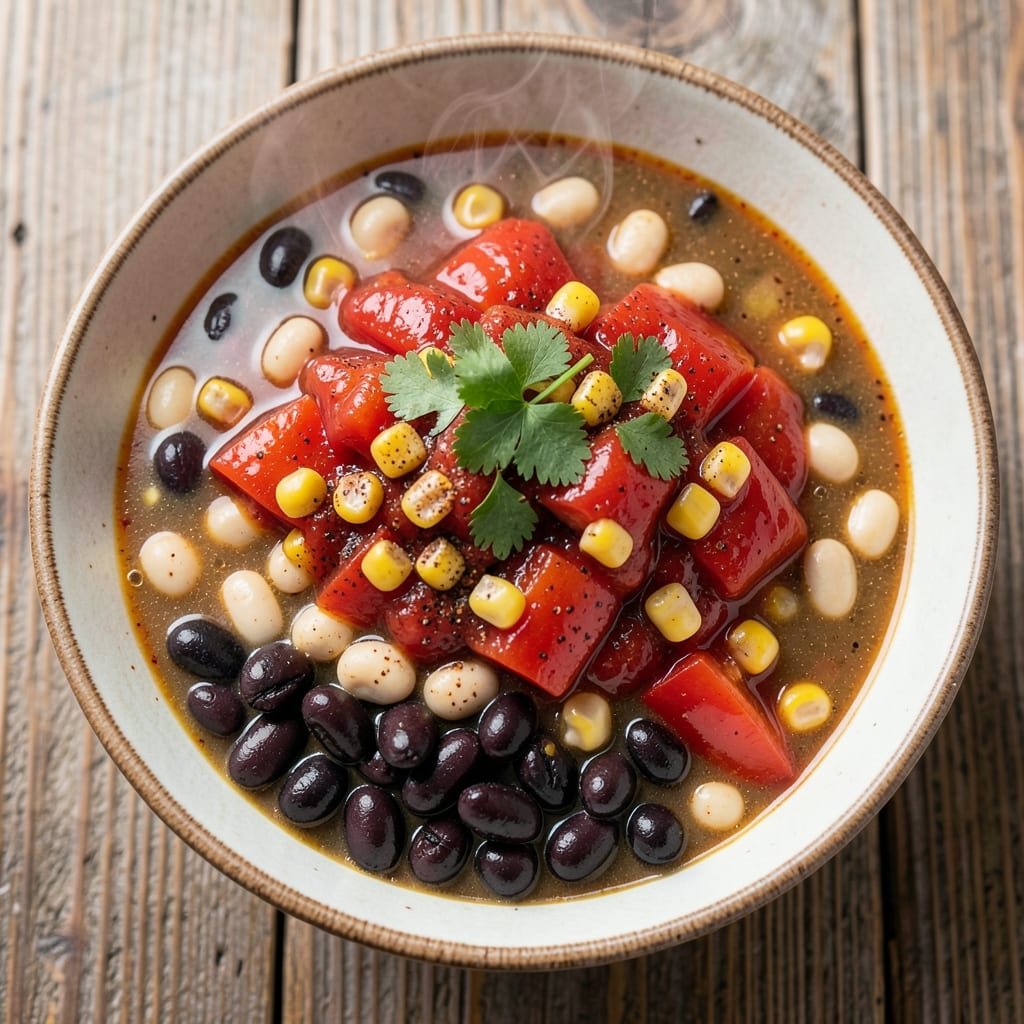 11-Can Soup Recipe: Layered Flavor Without the Leftovers
