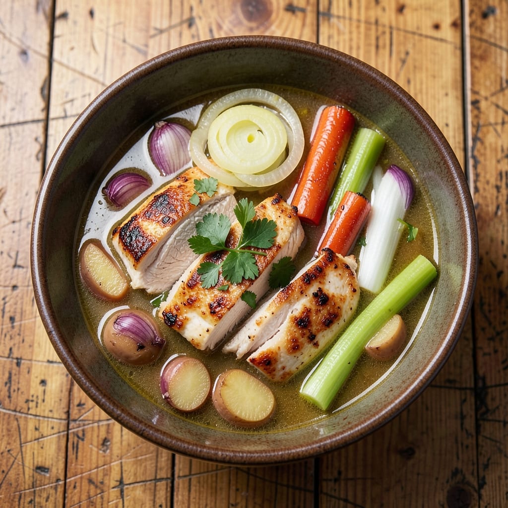 2nd Ave Deli Chicken Soup Recipe: Matzo Ball Magic That Rivals the Original