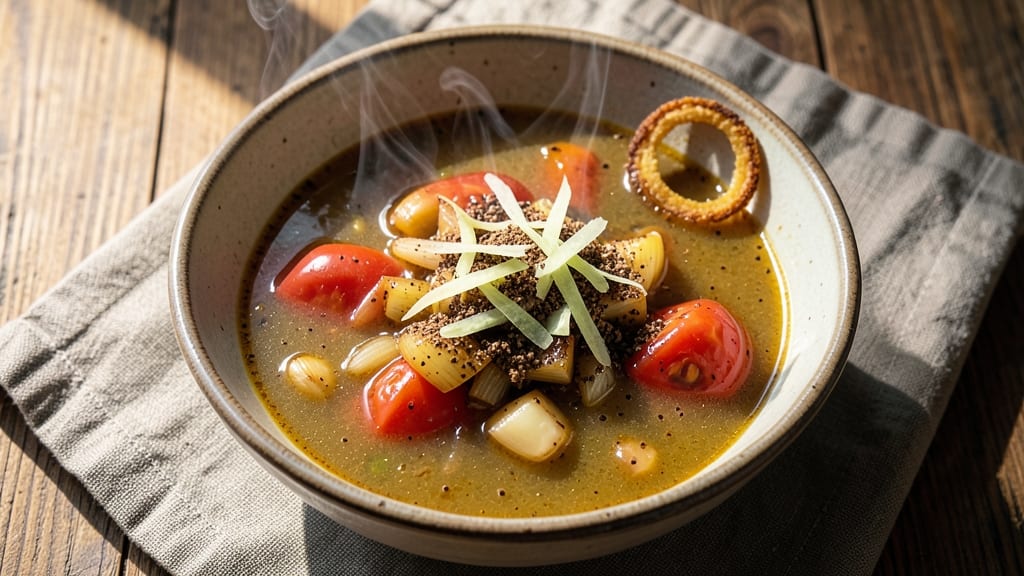 Amla Soup Recipe: Tart and Tangy Ayurvedic Immunity Booster