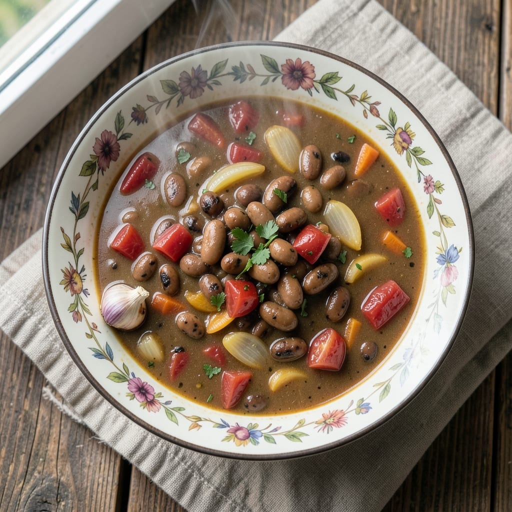 15 Bean Soup Package Recipe: Slow-Simmered Texture and 15 Bean Harmony