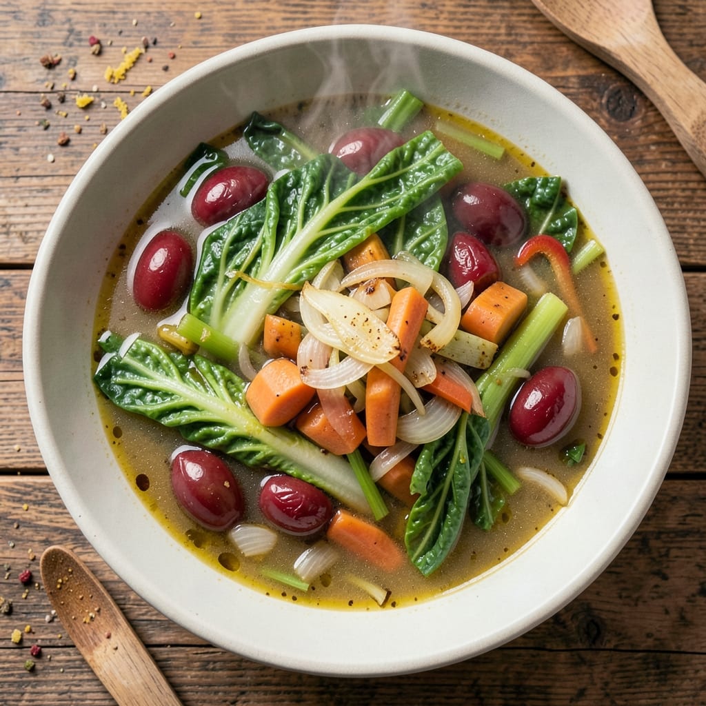 7 Day Cabbage Soup Diet Recipe Ingredients: Detox-Focused Weight Loss in One Pot