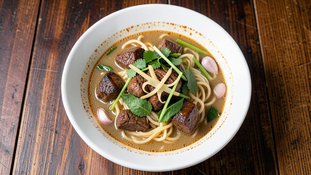 Beef Sotanghon Soup Recipe Panlasang Pinoy: Slow-Simmered Beef and Silky Noodle Luxury
