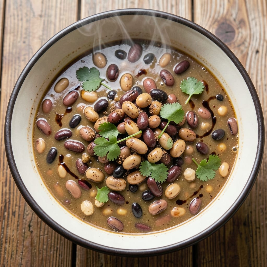 11 Bean Soup Crock Pot Recipe: Slow-Simmered Pantry-to-Pot Protein Powerhouse