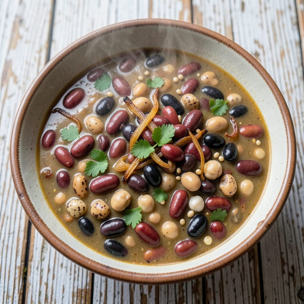 Pioneer Woman's 15 Bean Soup Recipe: Smoky Ham and Pantry Staples Simmered to Richness