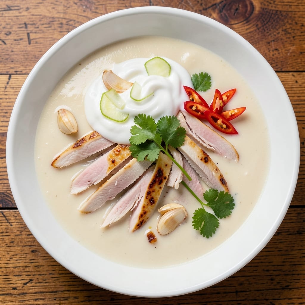 ABC Soup Recipe: Singapore-Inspired Coconut Curry Comfort