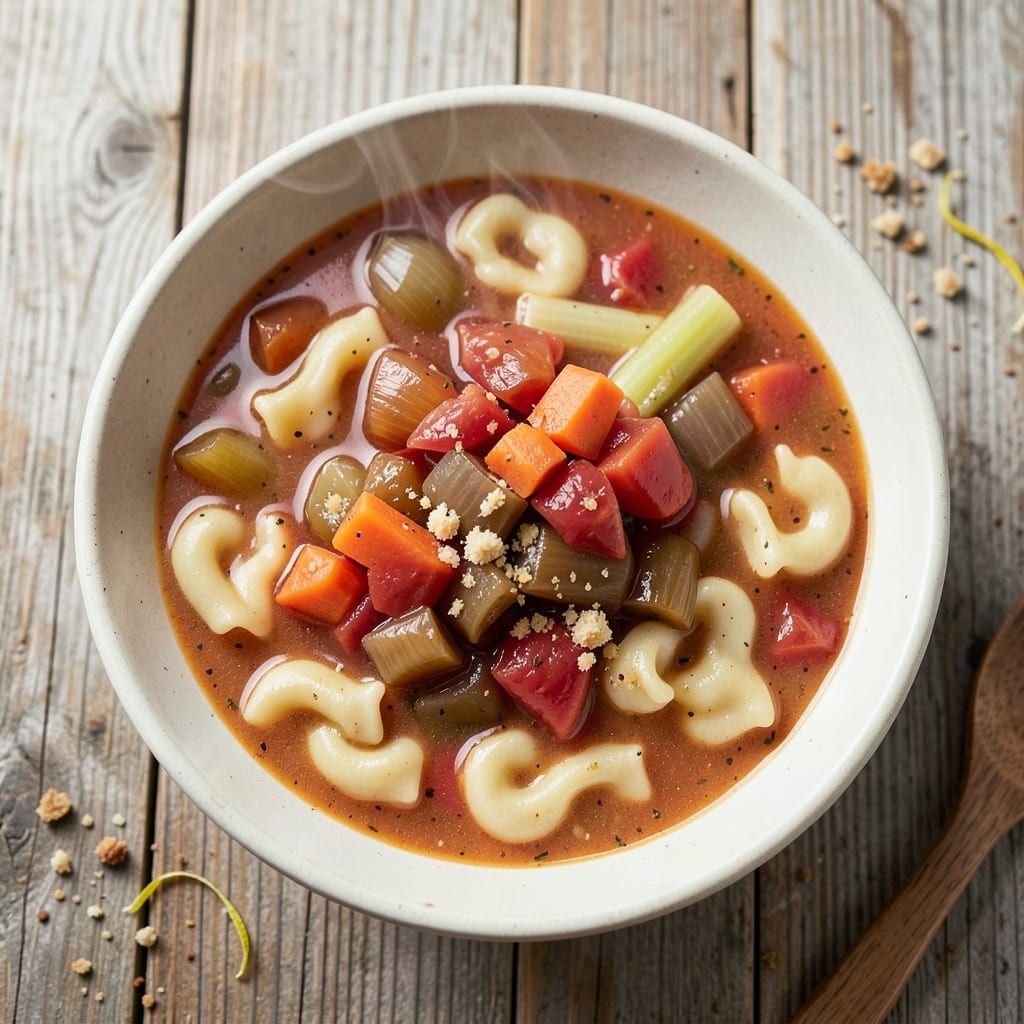 Aldi Tortellini Soup Recipe: Cheesy Pasta Pot in 25 Minutes