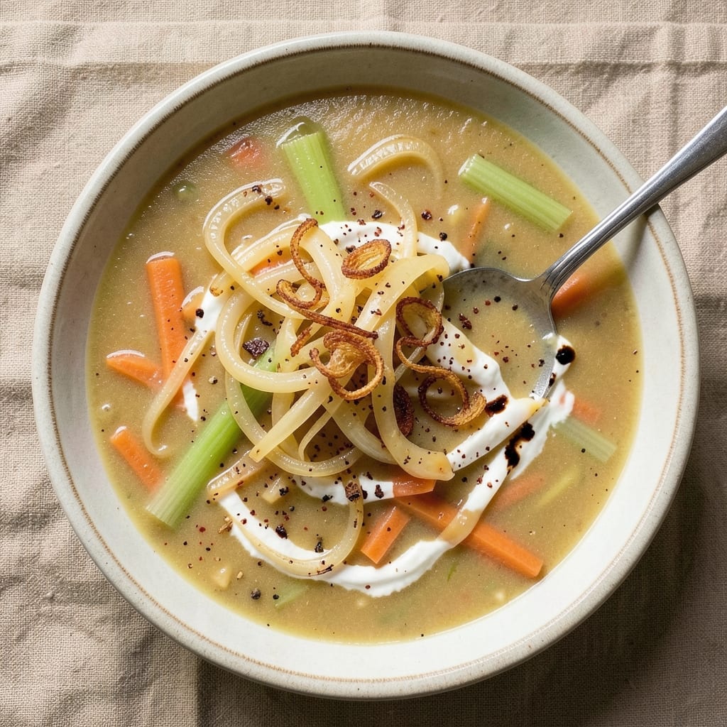 A1A Ale Works Beer Cheese Soup Recipe: Smoky Ale and Sharp Cheddar Velvety Richness