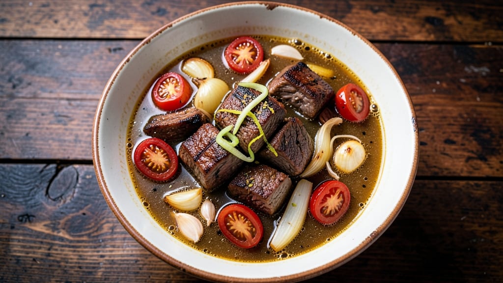 Beef Soup Recipe Panlasang Pinoy: One-Pot Filipino Flavor Bomb
