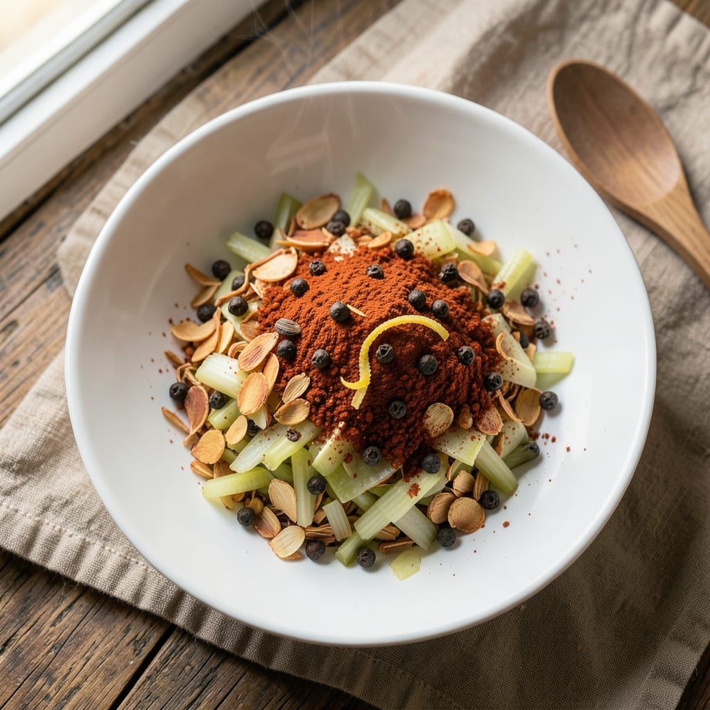 4 in 1 Soup Mix Recipe: Pantry Staples Simmered Into Bold, Customizable Flavor