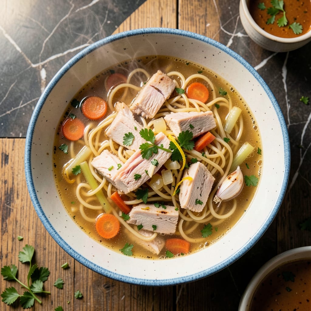 Aldi Chicken Noodle Soup Recipe: Pantry-Friendly Warmth With Homestyle Depth
