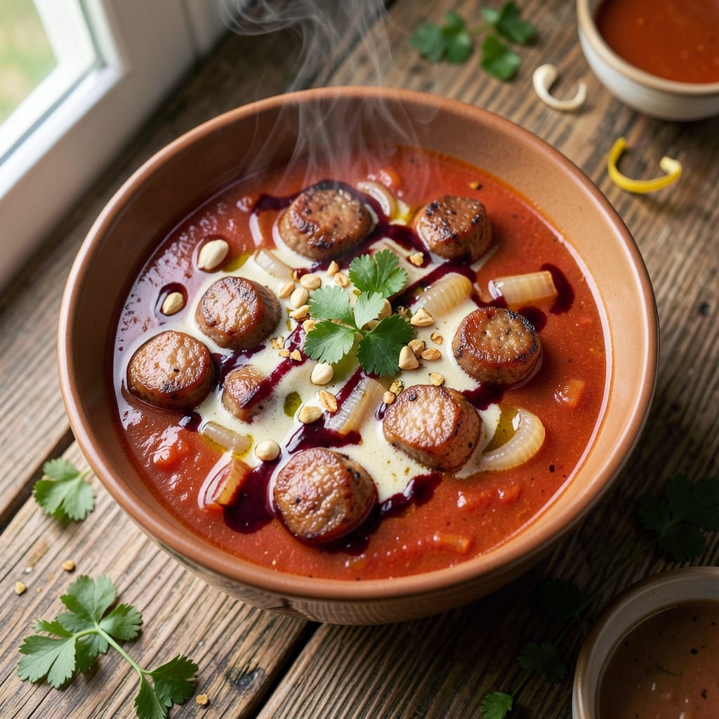 Al Capone Soup Recipe: Speedy Italian-Inspired Comfort in One Pot