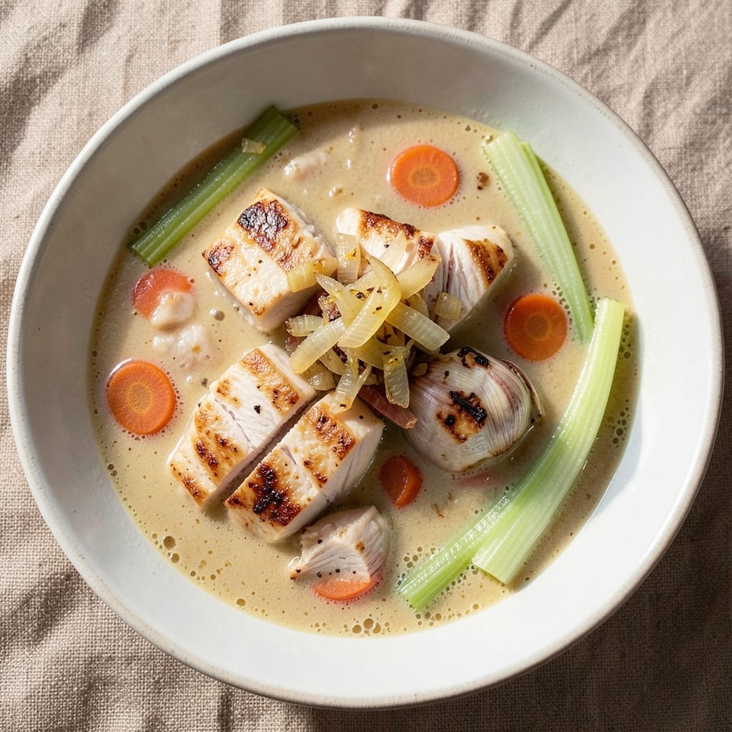 Alix Earle Soup Recipe: Slow-Simmered Coconut-Lime Magic