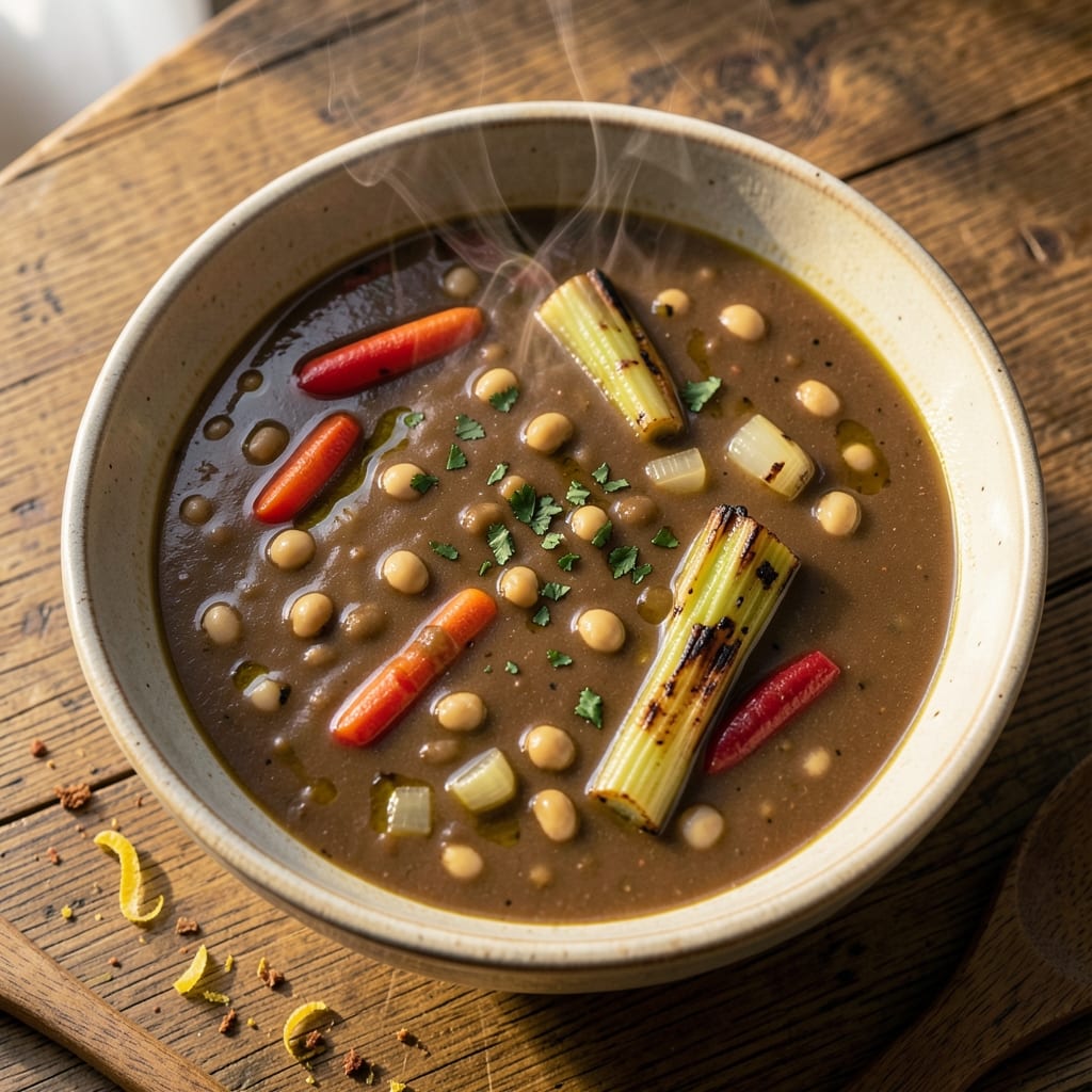 Aldi Lentil Soup Recipe: One-Pot Protein-Packed Heartiness