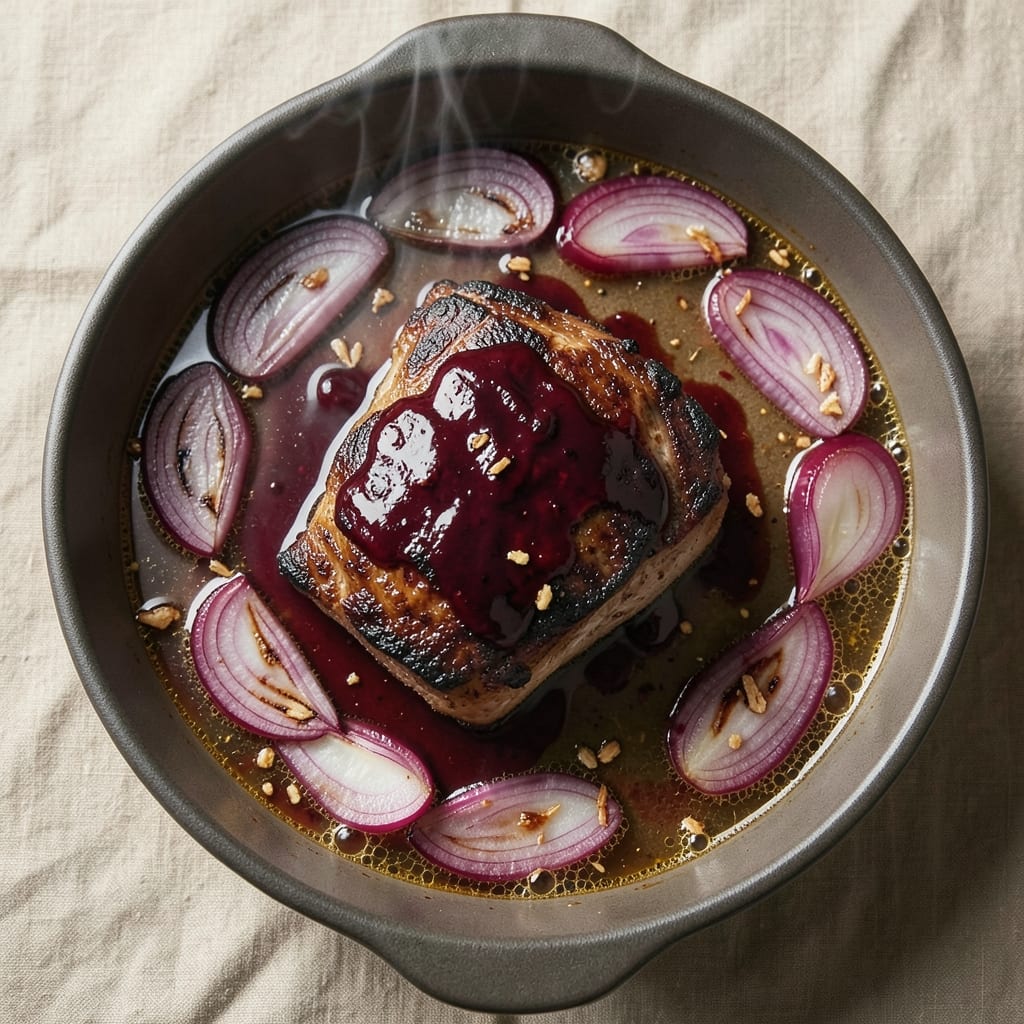 4-Ingredient Onion Soup Pot Roast Recipe: Slow-Cooked Richness with Minimal Effort