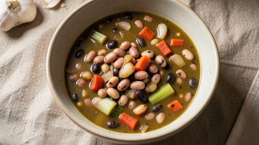 Bob's Red Mill 13 Bean Soup Recipe: Instant Pot Protein-Packed Powerhouse