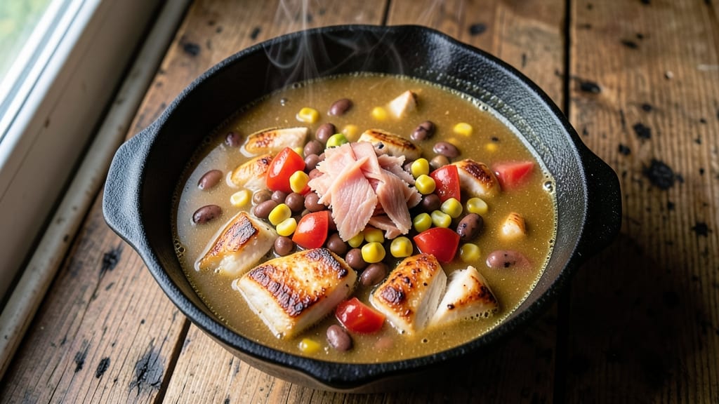 Pioneer Woman's 7-Can Soup Recipe: One-Pot Protein-Packed Powerhouse