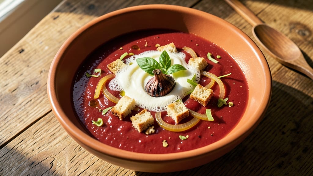 Amy's Tomato Bisque Soup Recipe: Velvety Roasted Tomato Depth