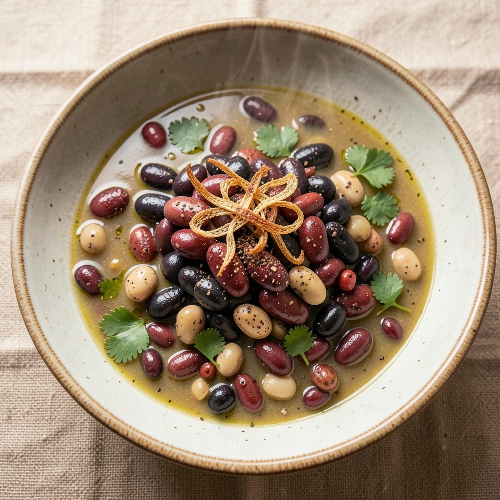 12-Bean Soup Mix Recipe: Pantry Staples Simmered Into Bold Spice Symphony