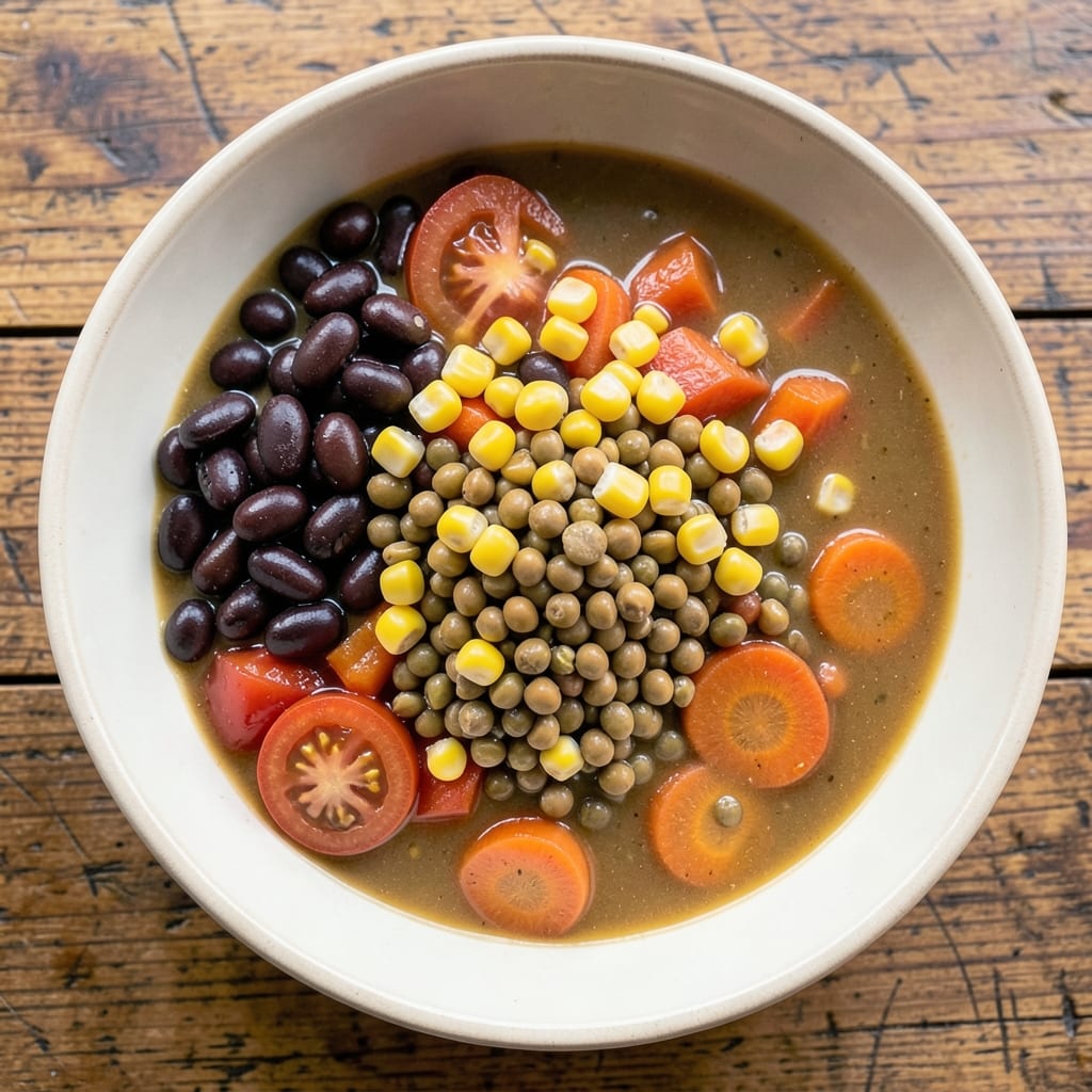 8-Can Soup Recipe: Weight Watchers-Friendly Hearty Simmer